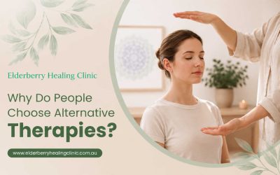 Why Do People Choose Alternative Therapies?
