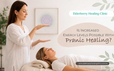Is Increased Energy Levels Possible With Pranic Healing?