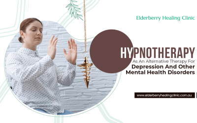 Hypnotherapy As An Alternative Therapy For Depression And Other Mental Health Disorders