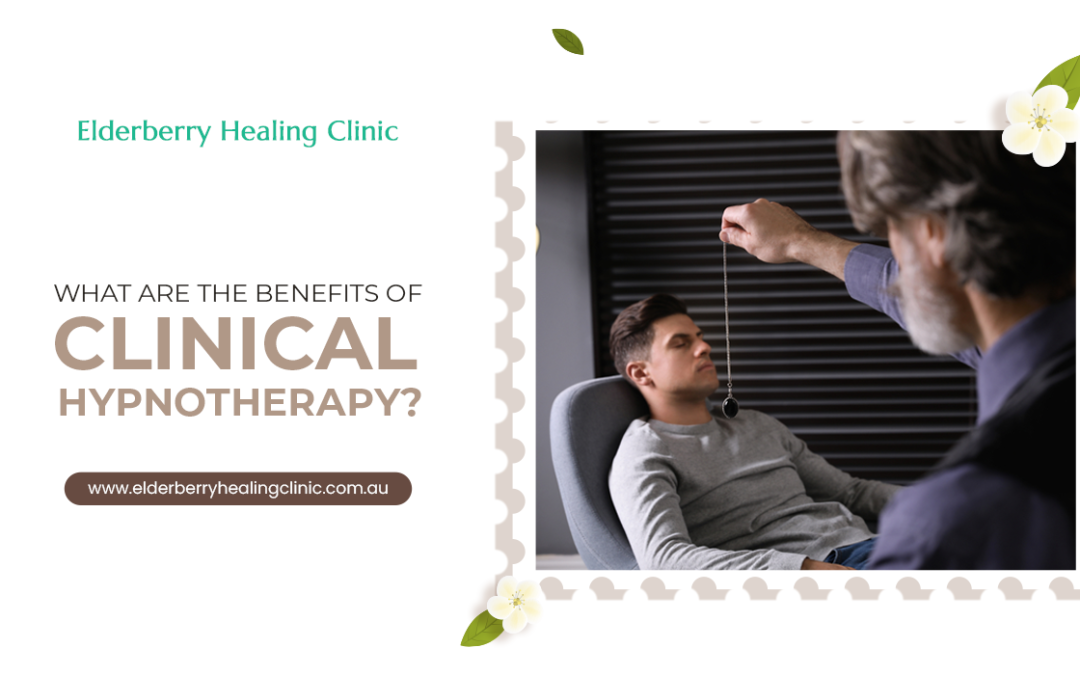 What Are The Benefits Of Clinical Hypnotherapy?