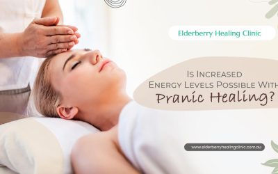 Is Increased Energy Levels Possible With Pranic Healing?